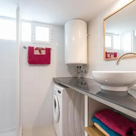 Iberia Primera Linea Playa Levante 아파트 베니돔