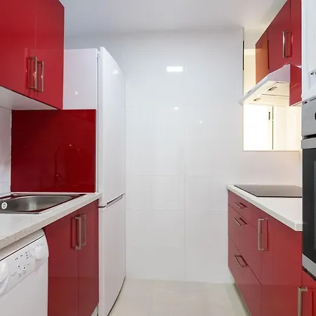 Iberia Primera Linea Playa Levante