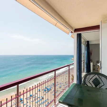 Iberia Primera Linea Playa Levante 베니돔