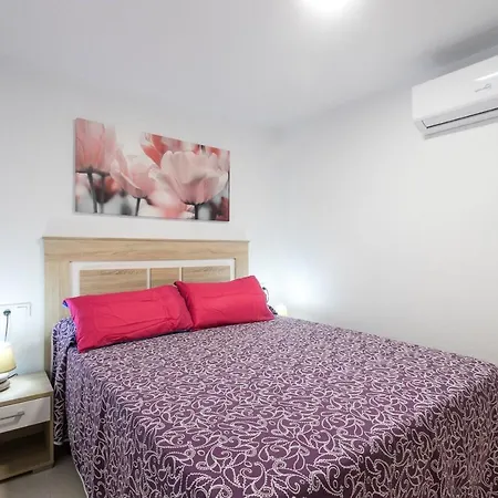 Apartamento Iberia Primera Linea Playa Levante Benidorm