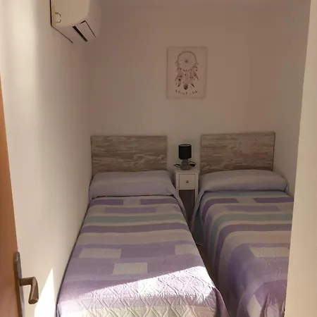 Iberia Primera Linea Playa Levante Apartamento Benidorm