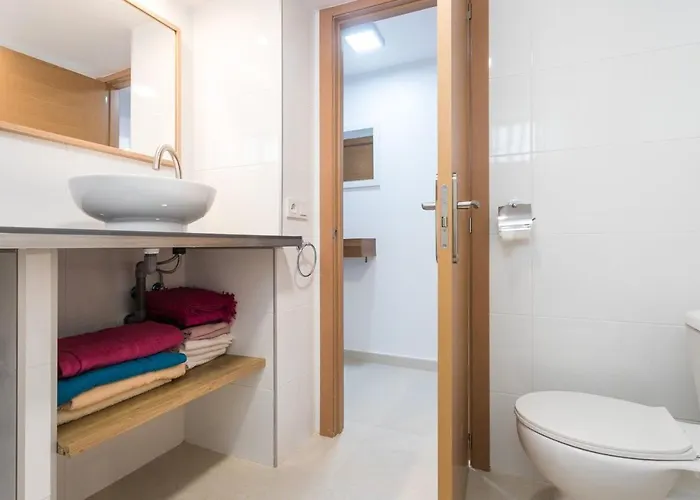Apartmán Iberia Primera Linea Playa Levante Benidorm