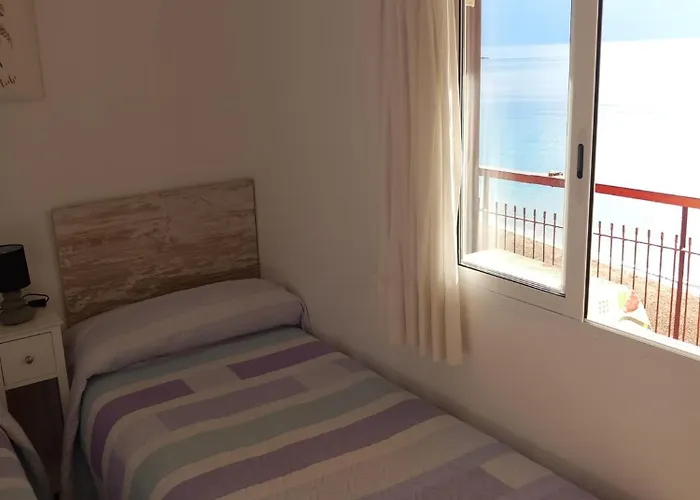 Iberia Primera Linea Playa Levante Benidorm