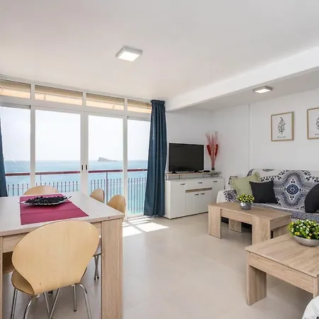 Iberia Primera Linea Playa Levante Appartement