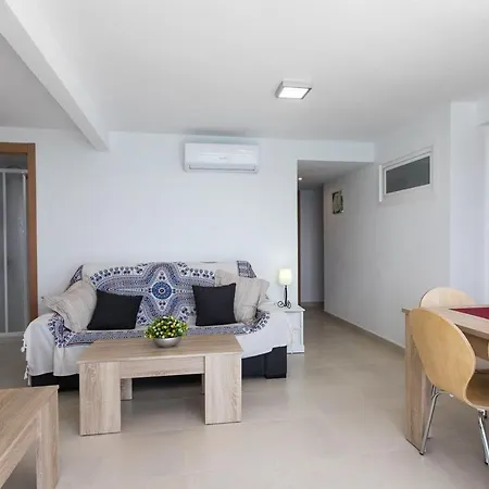 Appartement Iberia Primera Linea Playa Levante *