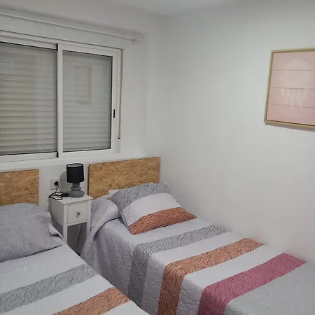 Iberia Primera Linea Playa Levante