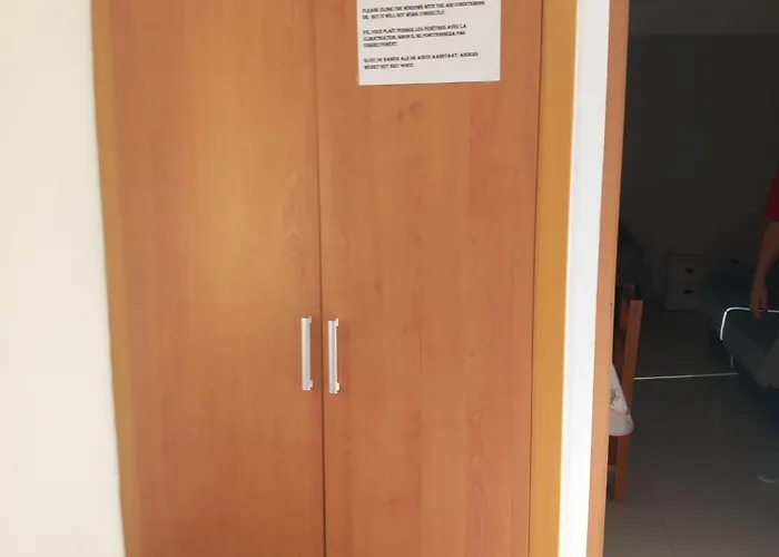 Iberia Primera Linea Playa Levante Appartement *
