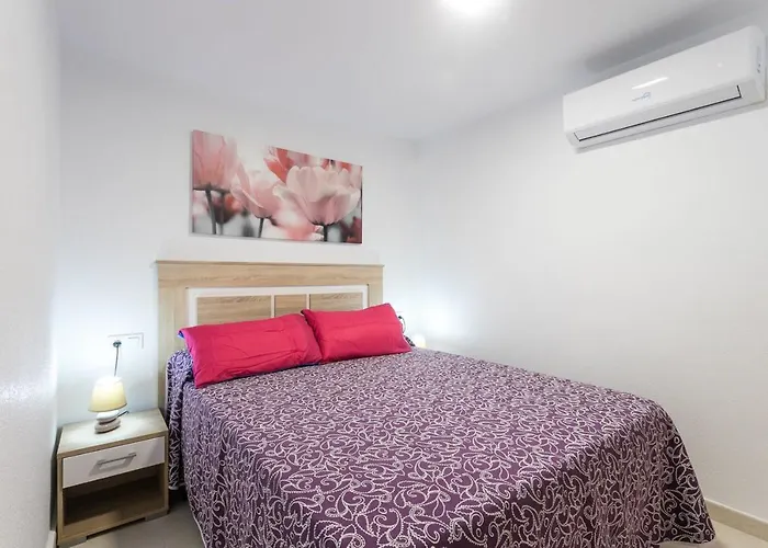 Appartement Iberia Primera Linea Playa Levante Benidorm